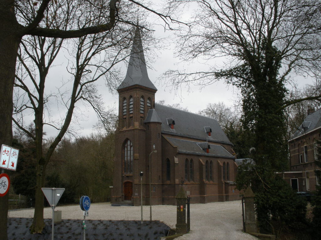Sint-Gregoriuskerk in Buren